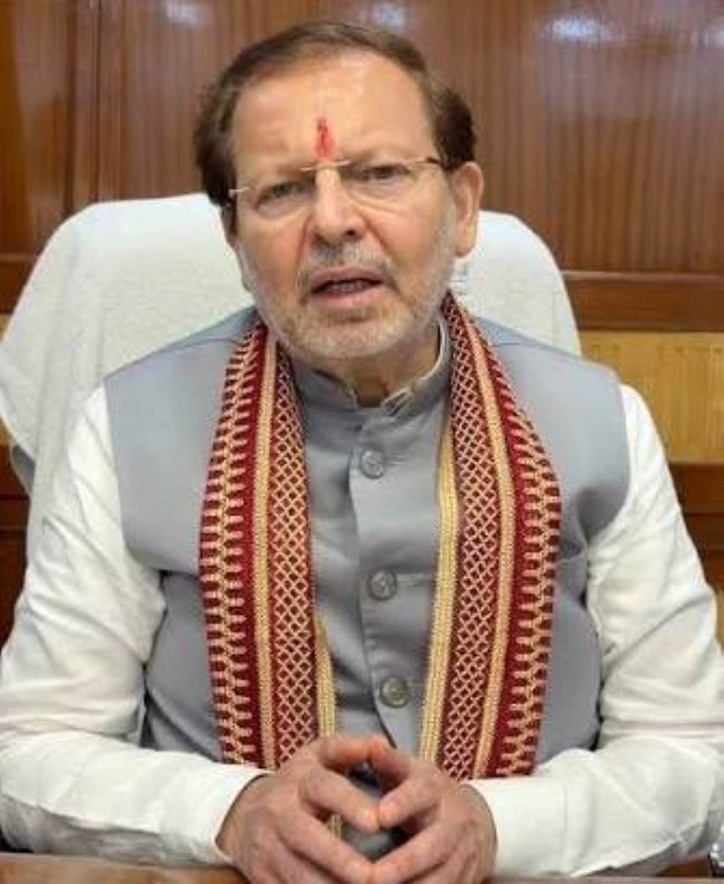 Will Make Cooperatives a Strong Foundation for Prosperity Through Technology and Transparency Dr Arvind Sharma